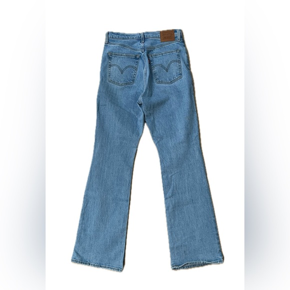 Ribcage bootcut Levi’s - Picture 5 of 7